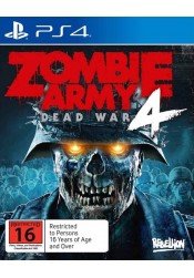 Zombie Army: Dead War 4  - PS4
